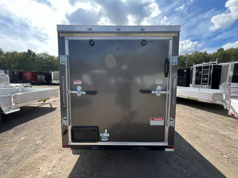 new Cargo (Enclosed) Trailers Quality Cargo  for sale, in Chichester, NH Thumbnail 5