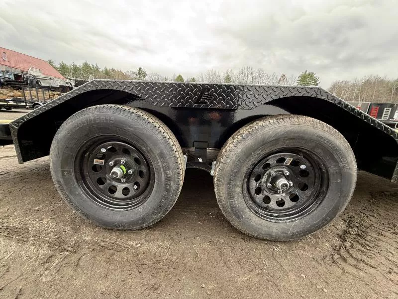 new Car Haulers / Racing Trailers Liberty  for sale, in Chichester, NH Thumbnail 6