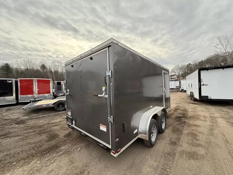 new Cargo (Enclosed) Trailers Quality Cargo  for sale, in Chichester, NH Thumbnail 3
