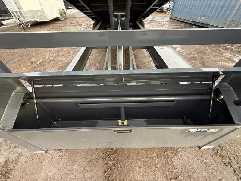 new Equipment / Flatbed Trailers Lamar Trailers  for sale, in Chichester, NH Thumbnail 15