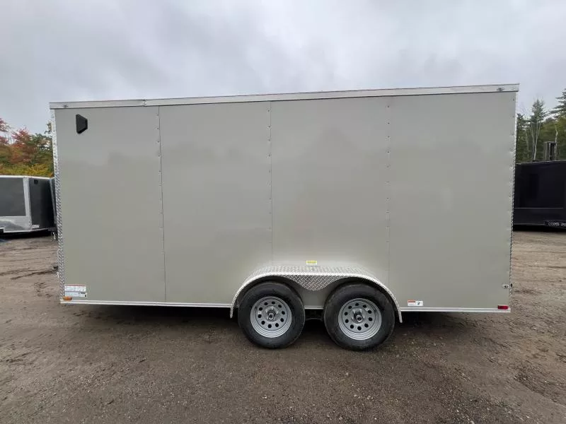 new Cargo (Enclosed) Trailers Quality Cargo  for sale, in Chichester, NH Thumbnail 6