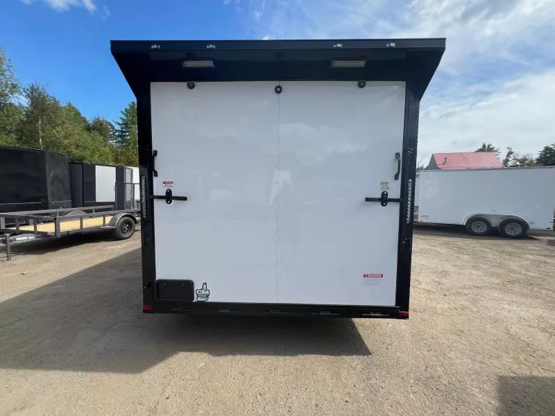 new Cargo (Enclosed) Trailers Quality Cargo  for sale, in Chichester, NH Thumbnail 5
