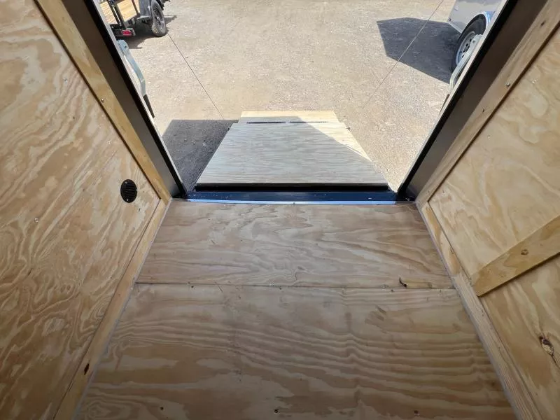 new Cargo (Enclosed) Trailers Quality Cargo  for sale, in Chichester, NH Thumbnail 19