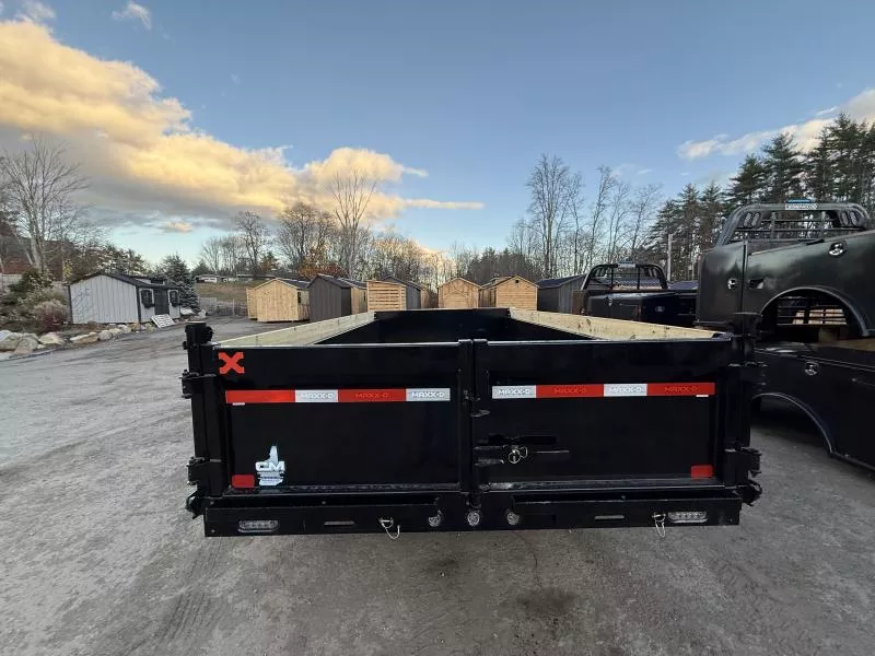 new Dump Trailers MAXX-D  for sale, in Chichester, NH Thumbnail 5
