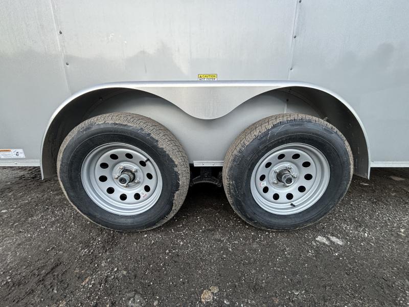 new Cargo (Enclosed) Trailers Quality Cargo  for sale, in Chichester, NH Thumbnail 4
