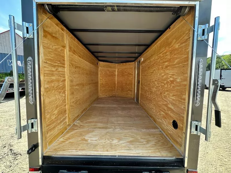 new Cargo (Enclosed) Trailers Quality Cargo  for sale, in Chichester, NH Thumbnail 11