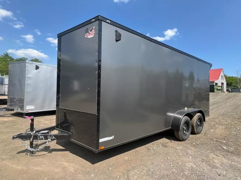 new Cargo (Enclosed) Trailers Quality Cargo  for sale, in Chichester, NH Thumbnail 8