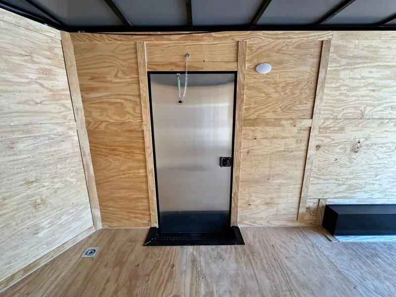 new Cargo (Enclosed) Trailers Quality Cargo  for sale, in Chichester, NH Thumbnail 16