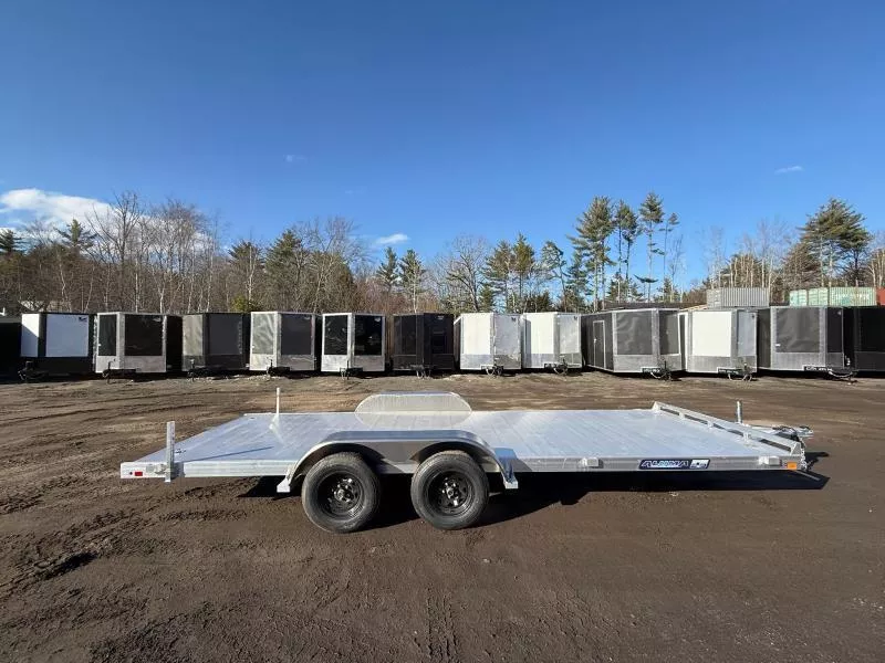 new Car Haulers / Racing Trailers Aluma  for sale, in Chichester, NH Thumbnail 3