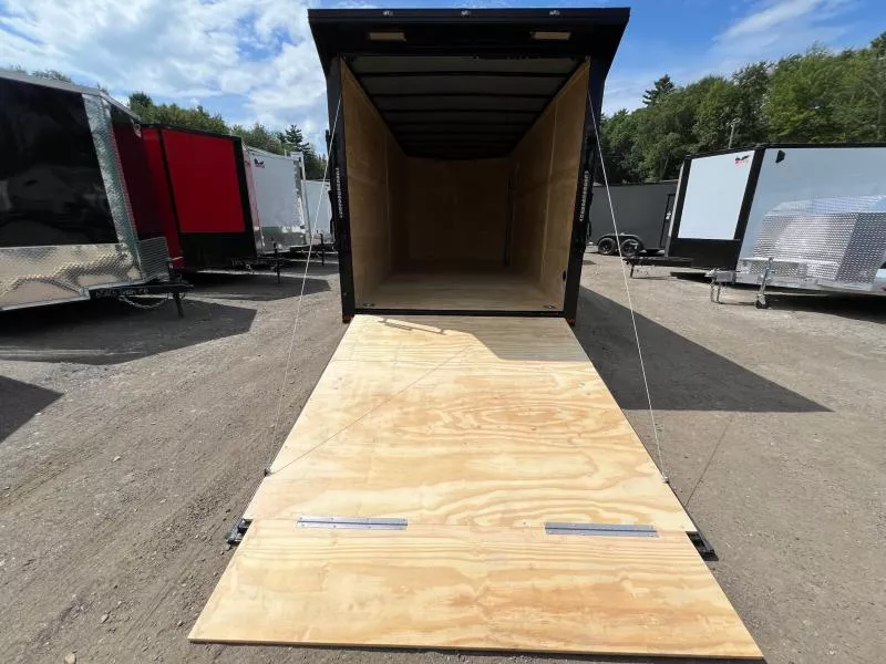 new Cargo (Enclosed) Trailers Quality Cargo  for sale, in Chichester, NH Thumbnail 11