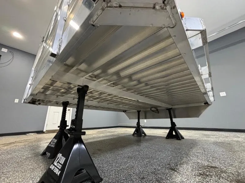 new Flat Decks Aluma  for sale, in Chichester, NH Thumbnail 10