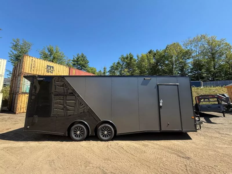 new Cargo (Enclosed) Trailers Rock Solid Cargo  for sale, in Chichester, NH Thumbnail 2