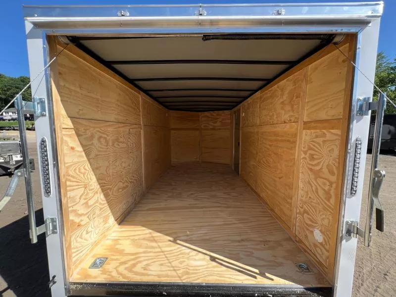 new Cargo (Enclosed) Trailers Quality Cargo  for sale, in Chichester, NH Thumbnail 11