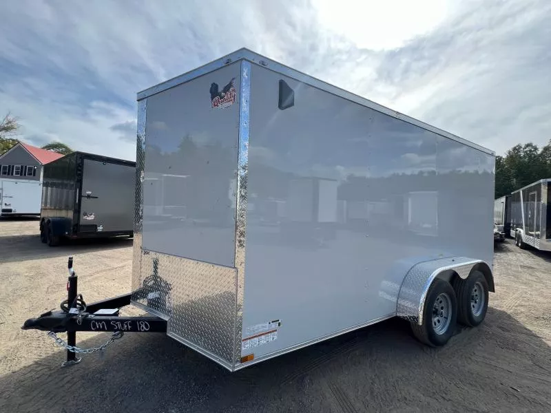 new Cargo (Enclosed) Trailers Quality Cargo  for sale, in Chichester, NH Thumbnail 8