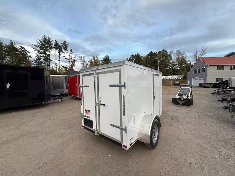 new Cargo (Enclosed) Trailers Quality Cargo  for sale, in Chichester, NH Thumbnail 3