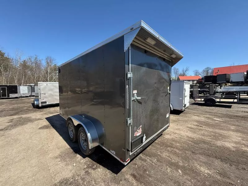 new Cargo (Enclosed) Trailers Quality Cargo  for sale, in Chichester, NH Thumbnail 8