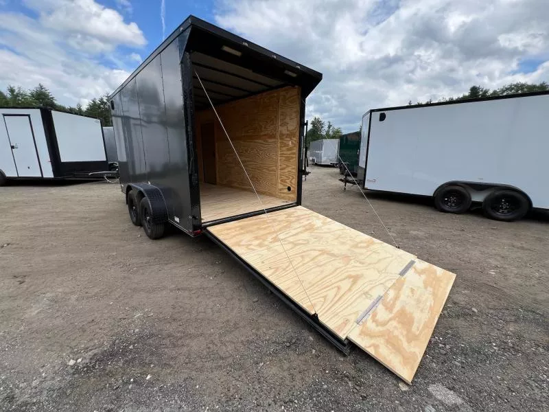 new Cargo (Enclosed) Trailers Quality Cargo  for sale, in Chichester, NH Thumbnail 12