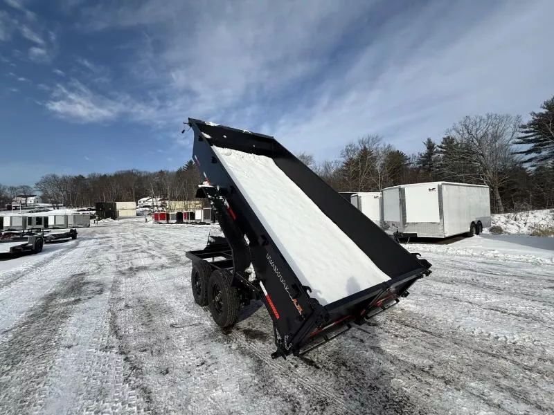 new Dump Trailers RawMaxx  for sale, in Chichester, NH Thumbnail 14