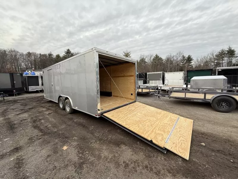new Cargo (Enclosed) Trailers Quality Cargo  for sale, in Chichester, NH Thumbnail 8