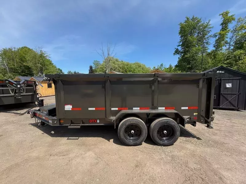new Dump Trailers MAXX-D  for sale, in Chichester, NH Thumbnail 8