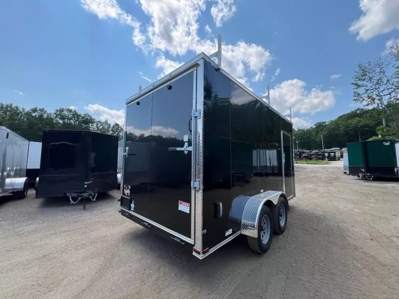 new Cargo (Enclosed) Trailers Quality Cargo  for sale, in Chichester, NH Thumbnail 3