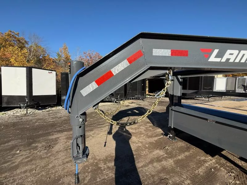 new Equipment / Flatbed Trailers Lamar Trailers  for sale, in Chichester, NH Thumbnail 13