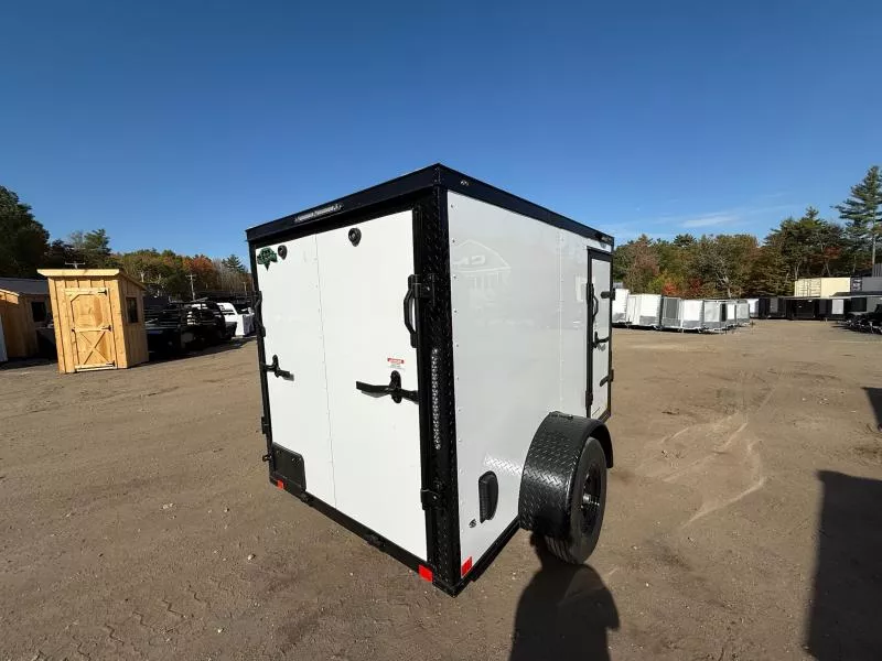 new Cargo (Enclosed) Trailers Diamond Cargo  for sale, in Chichester, NH Thumbnail 3