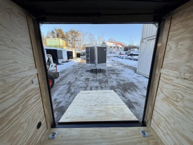 new Cargo (Enclosed) Trailers Quality Cargo  for sale, in Chichester, NH Thumbnail 15