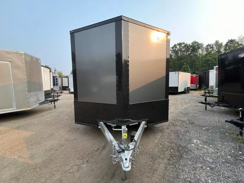 new Cargo (Enclosed) Trailers NationCraft Trailers  for sale, in Chichester, NH Thumbnail 8