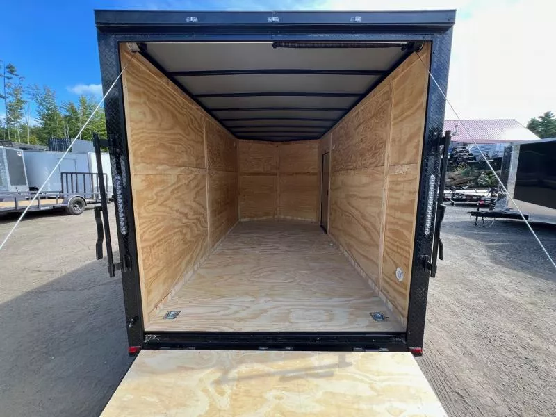 new Cargo (Enclosed) Trailers Quality Cargo  for sale, in Chichester, NH Thumbnail 13