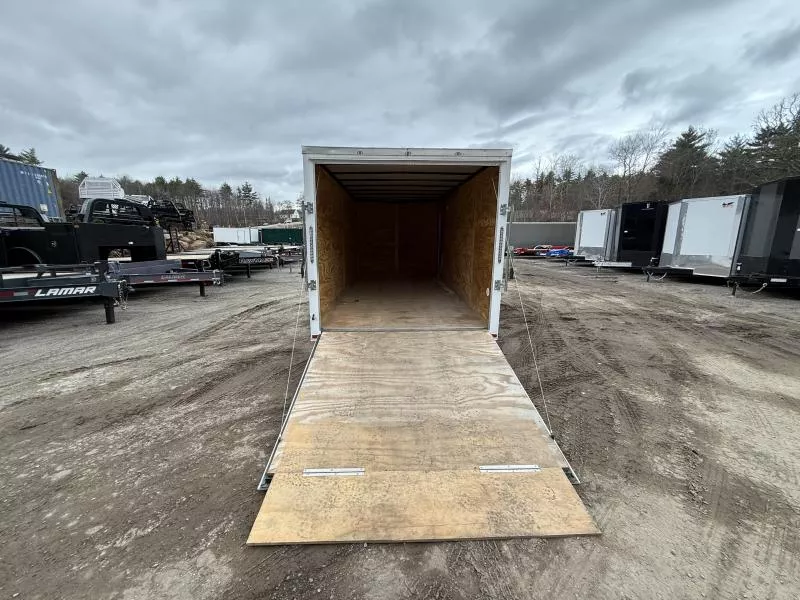 used Cargo (Enclosed) Trailers Quality Cargo  for sale, in Chichester, NH Thumbnail 6