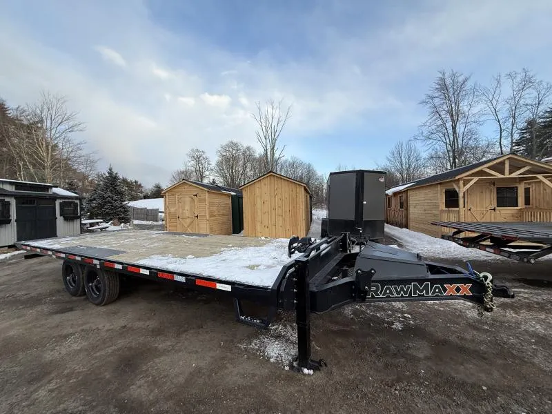 new Equipment / Flatbed Trailers RawMaxx  for sale, in Chichester, NH Thumbnail 2