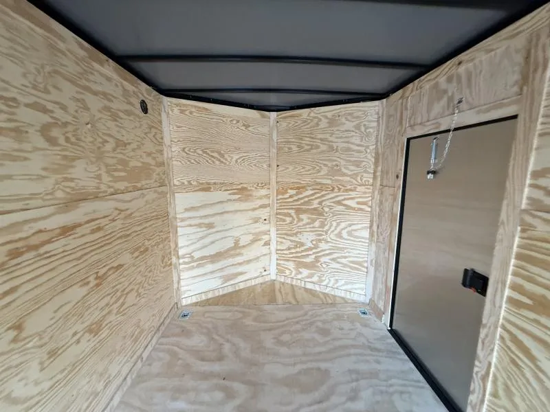 new Cargo (Enclosed) Trailers Quality Cargo  for sale, in Chichester, NH Thumbnail 10