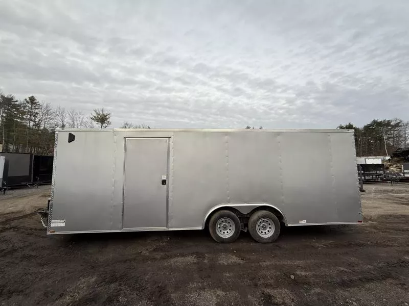 new Cargo (Enclosed) Trailers Quality Cargo  for sale, in Chichester, NH Thumbnail 6
