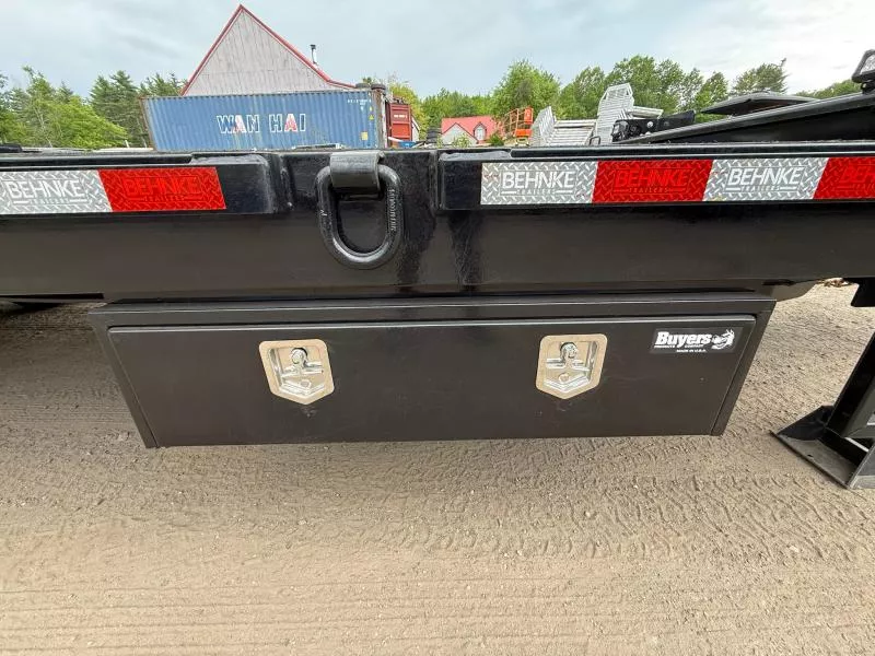 new Equipment / Flatbed Trailers Behnke  for sale, in Chichester, NH Thumbnail 6