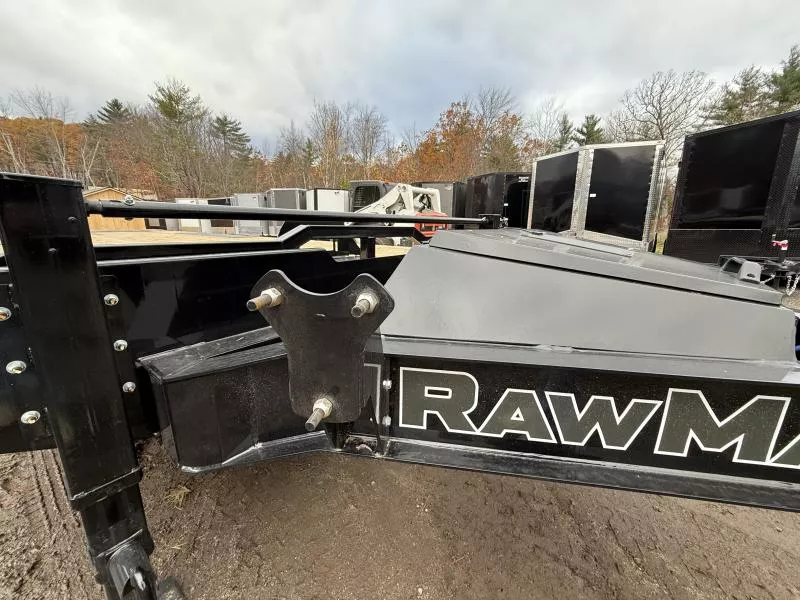 new Equipment / Flatbed Trailers RawMaxx  for sale, in Chichester, NH Thumbnail 8