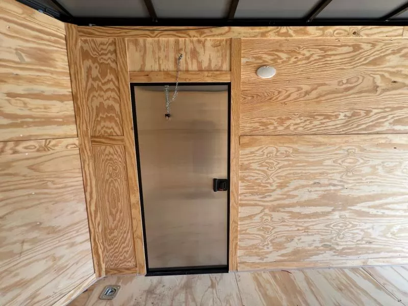 new Cargo (Enclosed) Trailers Quality Cargo  for sale, in Chichester, NH Thumbnail 19