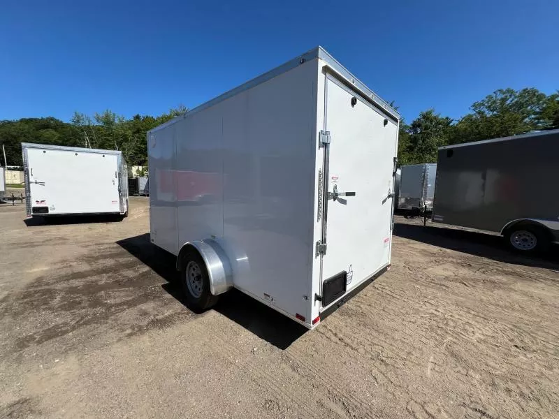 new Cargo (Enclosed) Trailers Quality Cargo  for sale, in Chichester, NH Thumbnail 6