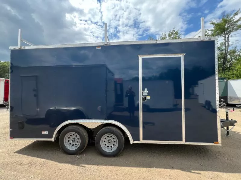 new Cargo (Enclosed) Trailers Quality Cargo  for sale, in Chichester, NH Thumbnail 2