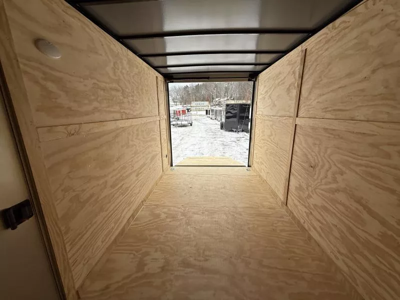 new Cargo (Enclosed) Trailers Quality Cargo  for sale, in Chichester, NH Thumbnail 12