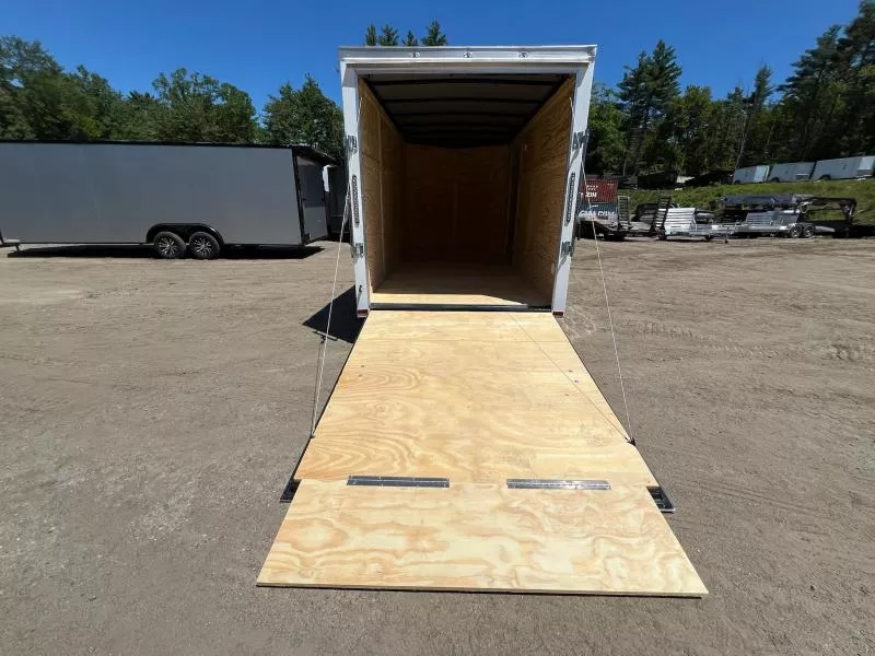 new Cargo (Enclosed) Trailers Quality Cargo  for sale, in Chichester, NH Thumbnail 11