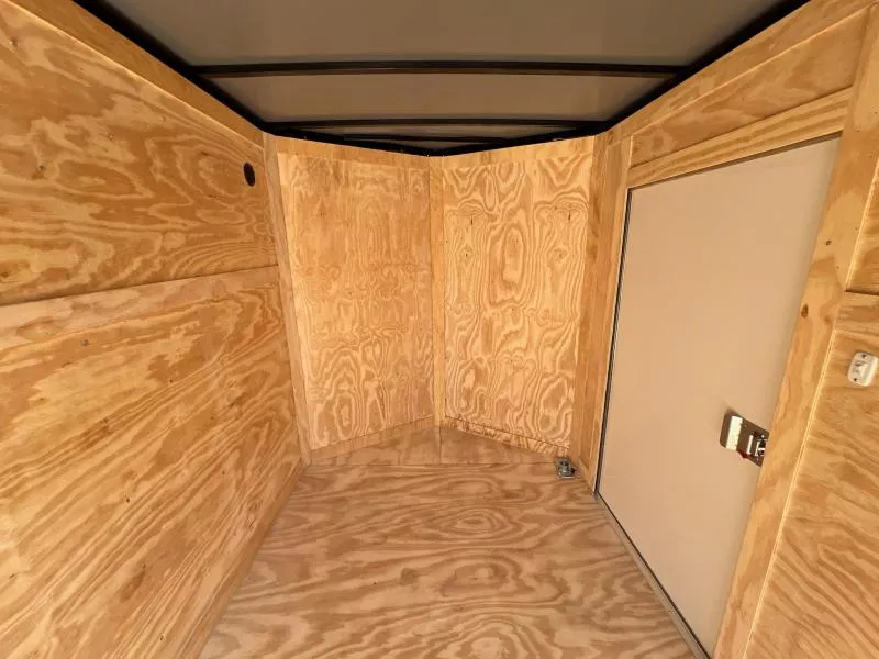 new Cargo (Enclosed) Trailers Titanium  for sale, in Chichester, NH Thumbnail 14