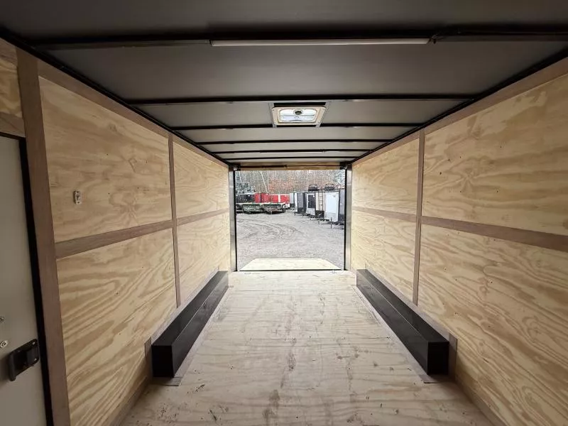 new Cargo (Enclosed) Trailers NationCraft Trailers  for sale, in Chichester, NH Thumbnail 9