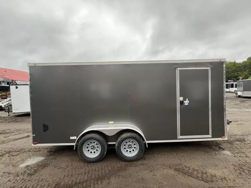 new Cargo (Enclosed) Trailers Quality Cargo  for sale, in Chichester, NH Thumbnail 2