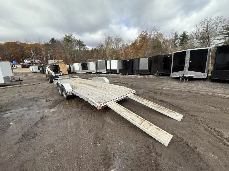used Car Haulers / Racing Trailers CargoPro Trailers  for sale, in Chichester, NH Thumbnail 11