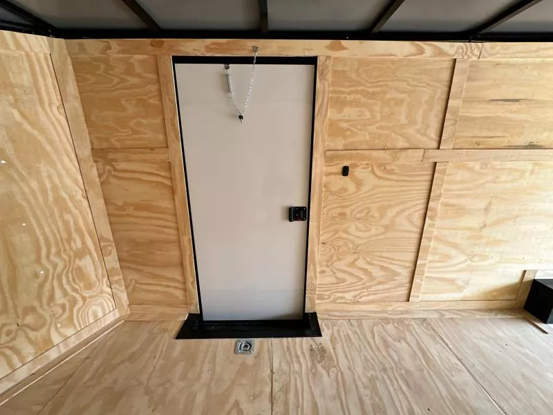 new Cargo (Enclosed) Trailers Titanium  for sale, in Chichester, NH Thumbnail 21