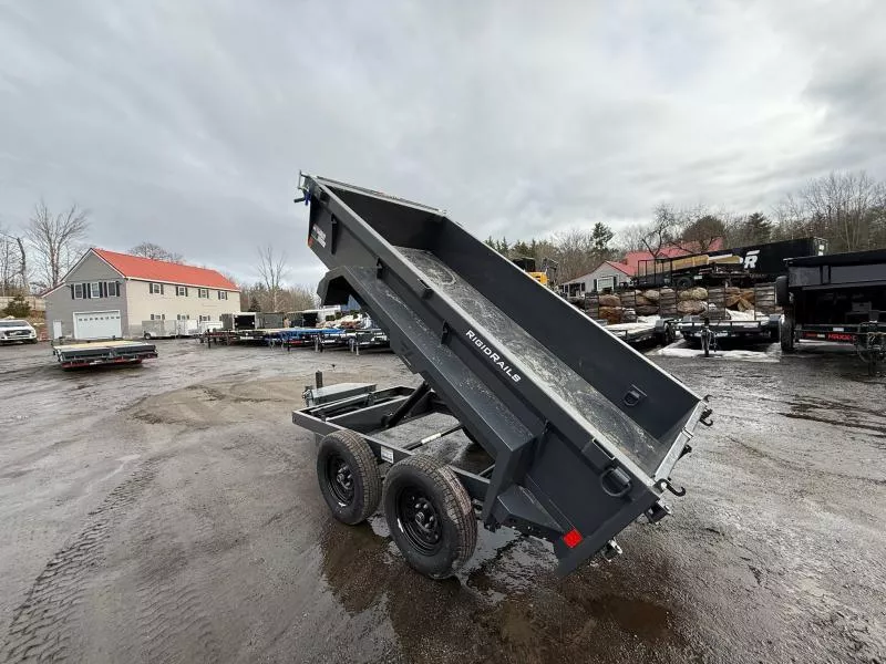 new Dump Trailers Lamar Trailers  for sale, in Chichester, NH Thumbnail 21