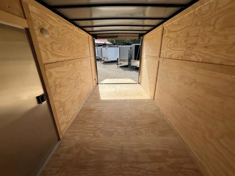 new Cargo (Enclosed) Trailers Quality Cargo  for sale, in Chichester, NH Thumbnail 15