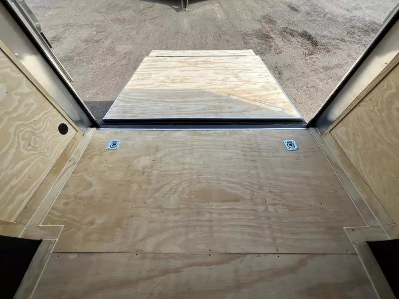 new Cargo (Enclosed) Trailers Diamond Cargo  for sale, in Chichester, NH Thumbnail 21