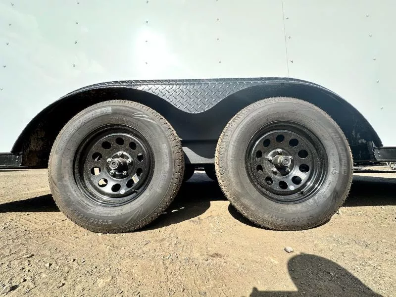 new Cargo (Enclosed) Trailers Rock Solid Cargo  for sale, in Chichester, NH Thumbnail 9